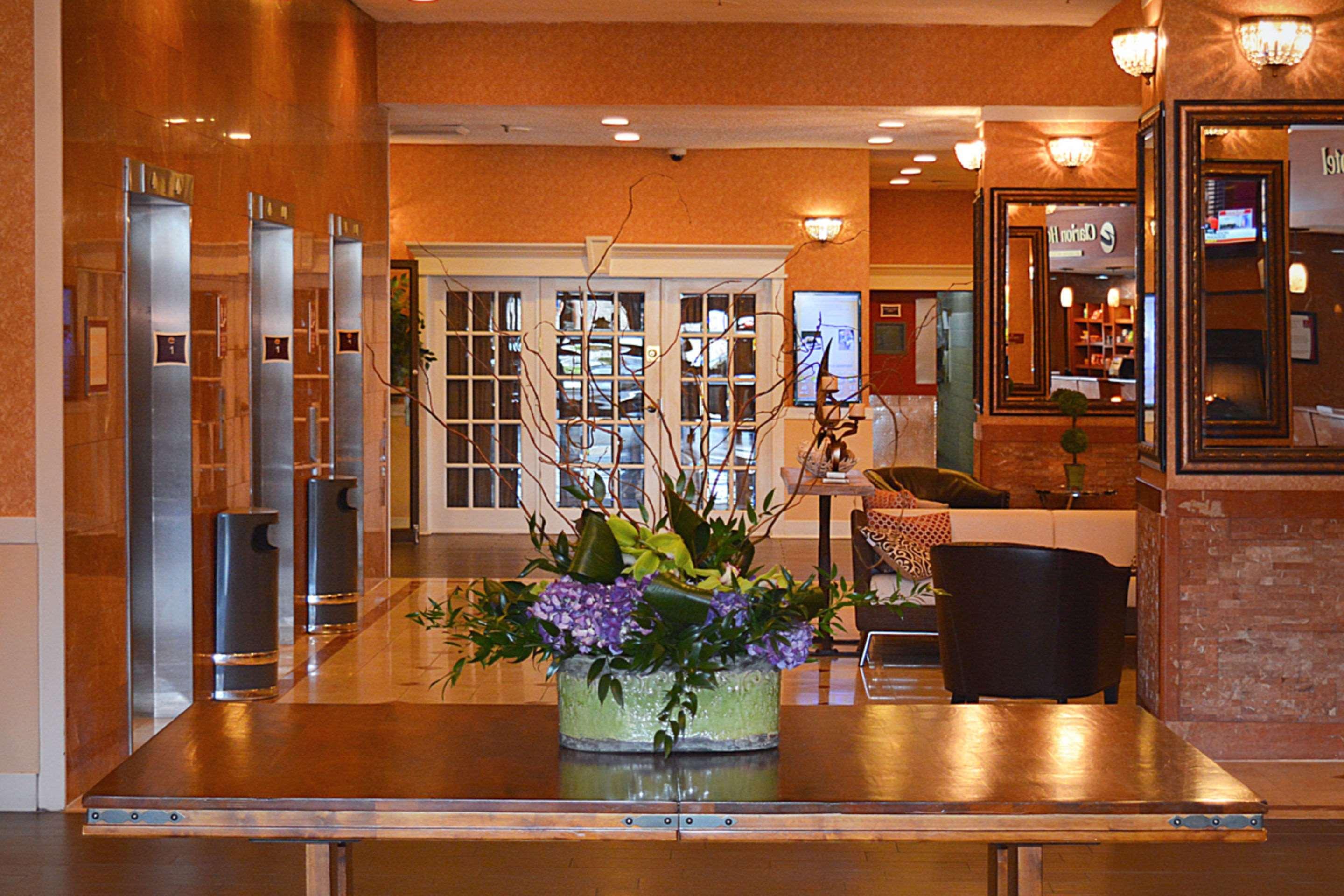 Clarion Hotel Philadelphia International Airport Эссингтон Экстерьер фото