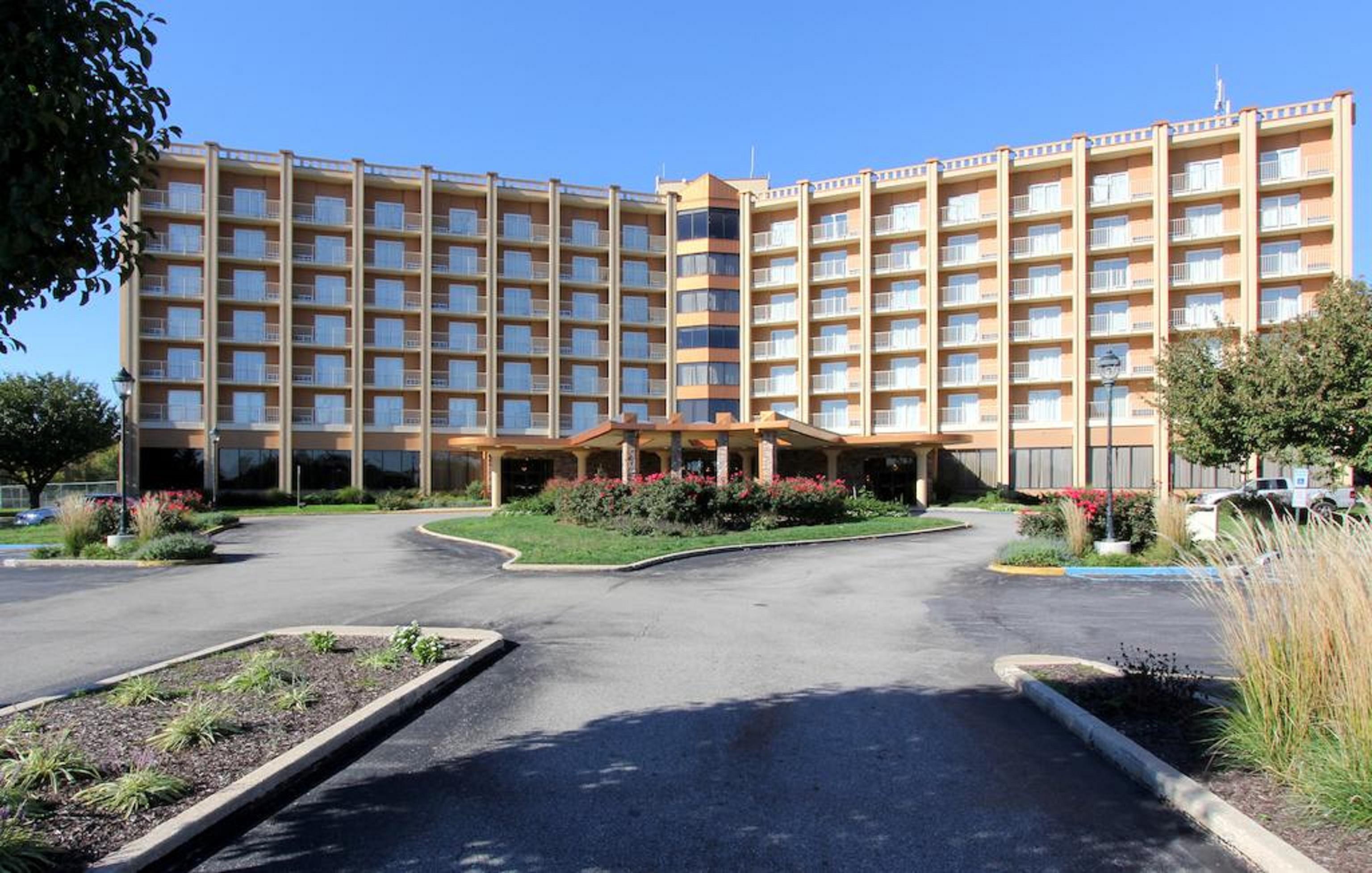 Clarion Hotel Philadelphia International Airport Эссингтон Экстерьер фото